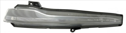 Semnalizator stanga (LED) potrivit MERCEDES C-KLASA W205, GLC X253, VITO / KLASA V W447 12.13-