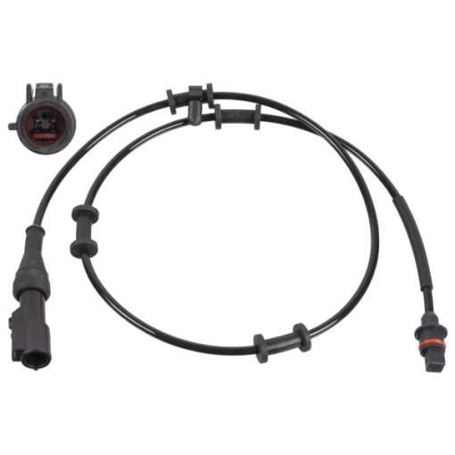 Senzor ABS Fata Dreapta/Stanga potrivit JAGUAR XF I, XF SPORTBRAKE, XJ, XK II 2.0-5.0 07.07-
