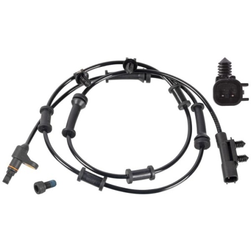 Senzor ABS Fata Dreapta/Stanga potrivit JEEP WRANGLER III 2.8D/3.6/3.8 04.07-