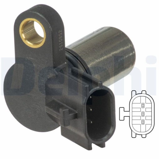Senzor pozitie ax came potrivit INFINITI M45, QX56; NISSAN ALMERA II, ALMERA TINO, MICRA C+C III, MICRA III, MURANO I, NOTE, PRIMERA 1.0-5.6 08.99-