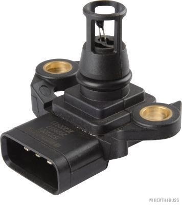 Senzor presiune galerie admisie (4 pin) potrivit CITROEN C1, C1 II; DAIHATSU CUORE VII, SIRION; LEXUS GS, RX; PEUGEOT 107, 108; TOYOTA AYGO, AYGO/HATCHBACK, IQ, PRIUS 1.0-3.5H 01.05-