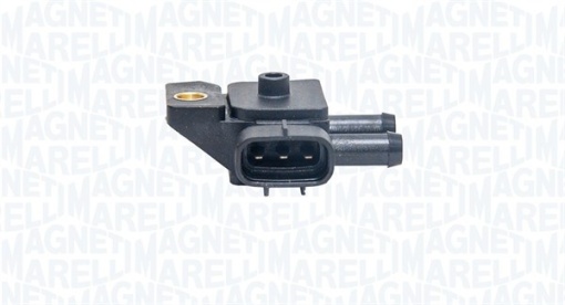 Senzor presiune gaze evacuare (numar pini: 3) potrivit LEXUS IS II; TOYOTA AURIS, AVENSIS, COROLLA, HIACE / COMMUTER V, HIACE V, HILUX VII, IQ, LAND CRUISER PRADO 1.4D-3.0D 11.04-