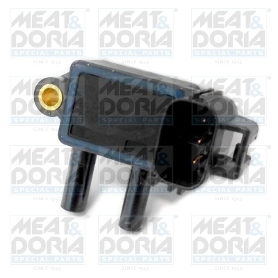 Senzor presiune gaze evacuare (numar pini: 3) potrivit VOLVO C30, C70 II, S40 II, S60 I, S60 II, S80 II, V40, V50, V60 I, V70 II, V70 III, XC70 I, XC90 I; FORD C-MAX 1.6D-2.7D 10.00- - Img 1