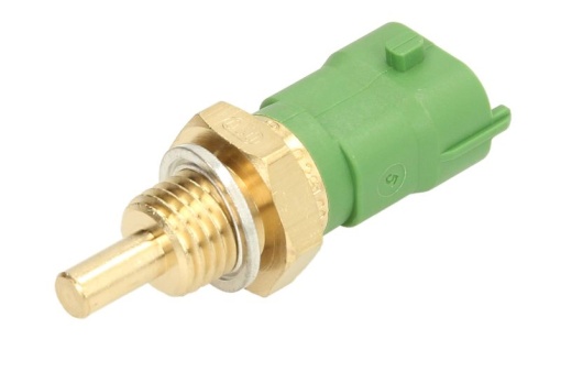 Senzor temperatura combustibil potrivit VOLVO C30, C70 II, S40 II, S60 II, S80 II, V40, V50, V60 I, V70 III, V70 III/KOMBI, XC60 I, XC70 II; DACIA DOKKER 1.5D-4.4D 03.06- - Img 1