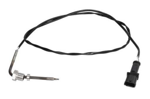 Senzor temperatura evacuare (dupa convertizor catalitic) potrivit OPEL ASTRA H, ASTRA H GTC, ASTRA H/KOMBI, ZAFIRA B, ZAFIRA B/MINIVAN 1.7D 02.07-04.15 - Img 1