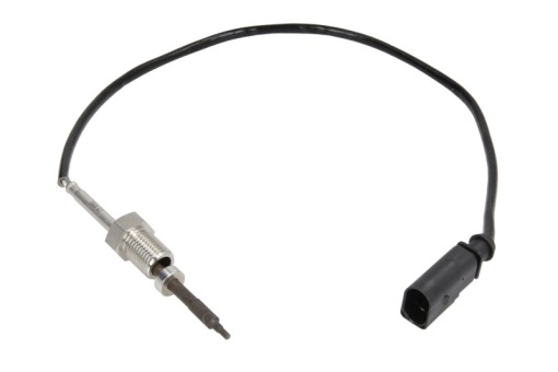 Senzor temperatura evacuare (dupa turbo) potrivit VW MULTIVAN T5, TOUAREG, TRANSPORTER T5 2.5D 01.03-05.10