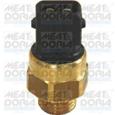 Senzor temperatura lichid racire (numar pini: 2, negru) potrivit BMW 3 (E36) 5 (E34) 5 (E39) 7 (E38); LAND ROVER RANGE ROVER II 1.7D-3.0D 09.91-05.04