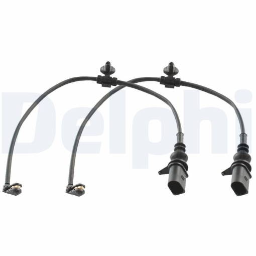 Senzor uzura placute frana Spate potrivit AUDI A8 D5, Q7; BENTLEY BENTAYGA 2.0-6.0 01.15-
