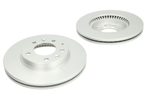 Set discuri frana (2 buc.) Fata Dreapta/Stanga potrivit MAZDA 323 F VI, 323 S VI, 6, 626 V, PREMACY; SAAB 9-5 1.8-3.0D 02.98-07.13
