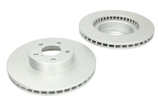 Set discuri frana (2 buc.) Fata Dreapta/Stanga potrivit SUBARU BRZ, FORESTER, IMPREZA, LEGACY I, LEGACY II, LEGACY III, LEGACY IV, LEGACY OUTBACK, LEGACY V, OUTBACK 1.5-3.6 01.89-