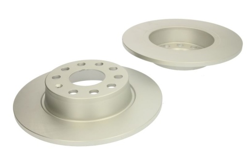 Set discuri frana (2 buc.) Spate Dreapta/Stanga potrivit AUDI A1, A3, Q2, TT; CUPRA FORMENTOR, LEON, LEON SPORTSTOURER; SEAT ALTEA, ALTEA XL, ATECA, LEON, LEON SC 1.0-Electric 02.03-