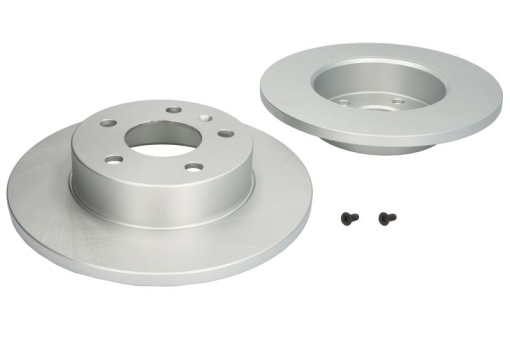 Set discuri frana (2 buc.) Spate Dreapta/Stanga potrivit CHEVROLET ZAFIRA; LEXUS LS; OPEL ASTRA G, ASTRA G CLASSIC, ASTRA G/KOMBI, ASTRA H, ASTRA H CLASSIC, ASTRA H GTC 1.2-4.3 12.94-