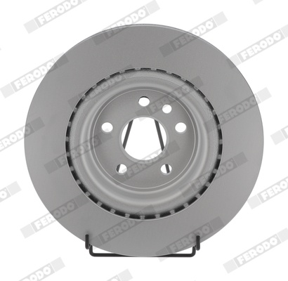 Set discuri frana (2 buc.) Spate Dreapta/Stanga potrivit JAGUAR F-PACE, I-PACE, XE, XF II, XF SPORTBRAKE; LAND ROVER DISCOVERY SPORT, RANGE ROVER VELAR 1.5H-Electric 09.14-