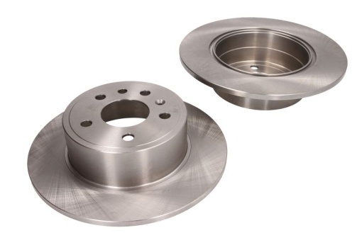 Set discuri frana (2 buc.) Spate Dreapta/Stanga potrivit OPEL CALIBRA A, VECTRA B; SAAB 900 II, 9-3, 9-5 1.6-3.0 06.90-12.09