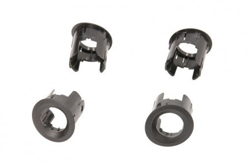 Set montare senzori parcare Fata 4 buc, plastic potrivit FORD B-MAX 10.12- 10.12-