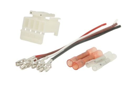 Set reparat cabluri haion (100mm, Dreapta/Stanga) potrivit ABARTH GRANDE PUNTO; ALFA ROMEO 147; FIAT GRANDE PUNTO, PUNTO, PUNTO EVO 0.9-3.2 01.01-
