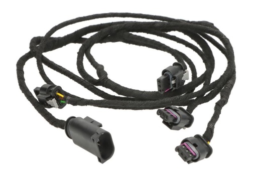 Set reparat cabluri senzor parcare potrivit MINI (F55), (F56) 1.2-2.0D 09.13-