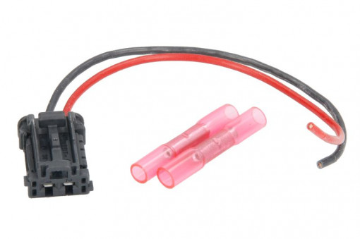 Set reparatie cabluri (150mm, numar pini: 2) potrivit CITROEN BERLINGO MULTISPACE, BERLINGO/MINIVAN, C3 III, C4 PICASSO I, C5 III, DS4, JUMPY II, JUMPY III, SPACETOURER 1.0-Electric 08.98-