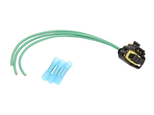 Set reparatie cabluri (200mm) potrivit IVECO DAILY IV, DAILY V, DAILY VI, EUROCARGO I-III, EUROCARGO V, TECTOR I, VERTIS; ALFA ROMEO GIULIETTA, MITO; CITROEN JUMPER II; FIAT 500 1.3D-6.7D 09.00-