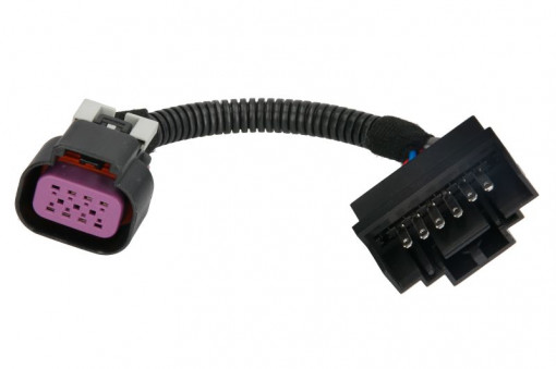 Set reparatie cabluri pentru lampi spate (140mm, numar pini: 8, Stanga) potrivit CITROEN JUMPER II; FIAT DUCATO; PEUGEOT BOXER 2.0D-3.0D 04.06-