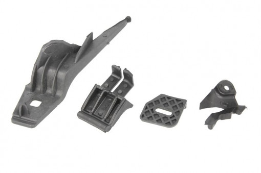 Set reparatie far Fata Dreapta, 1buc potrivit FORD FIESTA VI 1.0/1.5D/1.6 09.12-