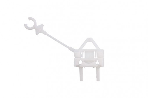 Set reparatie macara geam dreapta (1 ghidaj) potrivit FIAT DOBLO, DOBLO/MINIVAN 03.01-