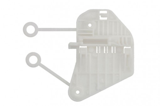Set reparatie macara geam Fata Stanga (1 ghidaj) potrivit SMART FORTWO 01.04-01.07