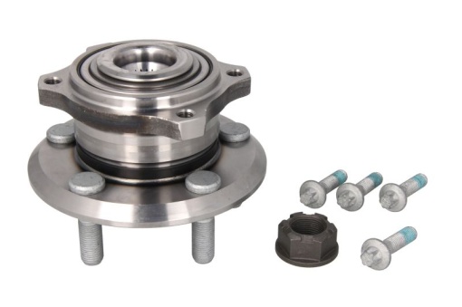 Set rulmenti cu butuc Spate Dreapta/Stanga (cu mufa) (32x60) potrivit CHRYSLER 300C; DODGE CHARGER 2.7-6.1 09.04-