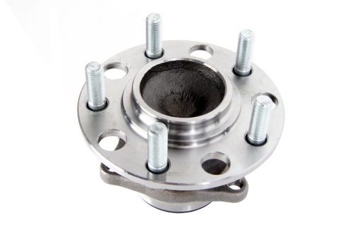 Set rulmenti cu butuc Spate Dreapta/Stanga (cu mufa) (cu ABS) (x75,5) potrivit CHRYSLER SEBRING; DODGE AVENGER, CALIBER; JEEP COMPASS, PATRIOT; LANCIA FLAVIA 1.8-2.7ALK 06.06-