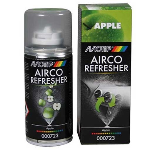 Solutie antibacteriana albastru marin 0,15L, aplicatie: curatare, linie: mar, destinat pentru: aer conditionat