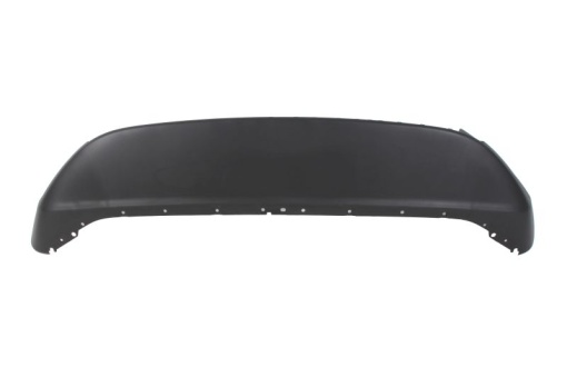Spoiler bara fata (ALTITUDE/LATITUDE/LIMITED/NORTH/SPORT, negru) potrivit JEEP COMPASS II 04.21-