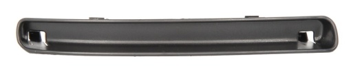 Spoiler bara Fata Dreapta potrivit VW POLO, POLO III, POLO III CLASSIC, POLO/HATCHBACK, POLO/KOMBI 10.94-01.02 Hatchback