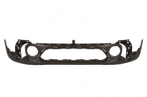 Spoiler bara fata inferior BASE/S, cu locas senzor parcare, grunduit potrivit MINI COUNTRYMAN F60 LCI 06.20-