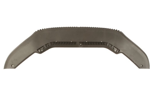 Spoiler bara fata (negru) potrivit VW PASSAT B7 FL USA 01.16-12.19