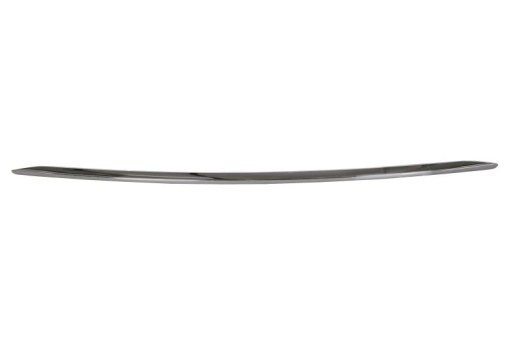 Spoiler bara Fata plastic, crom potrivit NISSAN X-TRAIL III 04.14- 12.13-09.17