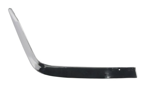 Spoiler bara Fata Stanga crom potrivit MERCEDES S C140, S W140 02.91-12.99 02.91-02.99