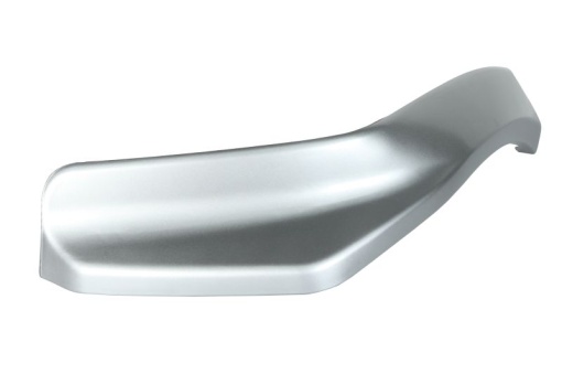 Spoiler bara Fata Stanga latura potrivit MITSUBISHI PAJERO CLASSIC, PAJERO III 04.00- 04.00-12.02
