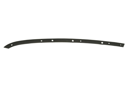 Spoiler bara Fata Stanga plastic, negru potrivit CHEVROLET CAMARO 09.09- 02.09-12.15