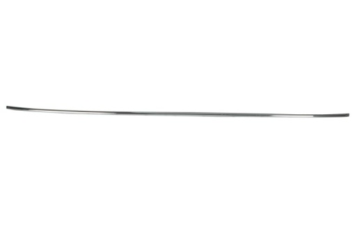 Spoiler bara Spate Mijloc, AVANTGARDE/ELEGANCE, crom potrivit MERCEDES C T-MODEL S203, C W203 05.00-08.07 03.00-02.07