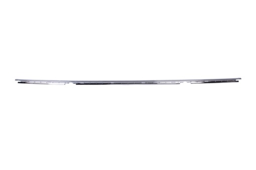 Spoiler bara Spate Mijloc/Superior, crom potrivit BMW 5 E39 09.95-05.04 Sedan 11.95-09.00