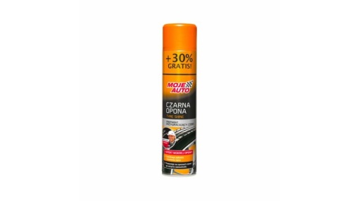 Spray Intretinere Anvelope Moje Auto Tire Shine, 400ml