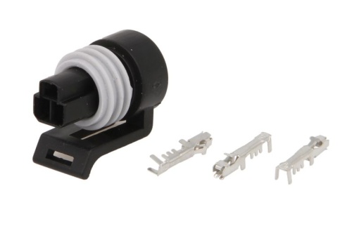 Stecher, numar pini: 3, Kit reparare, potrivit GM; HYUNDAI; KIA; OPEL