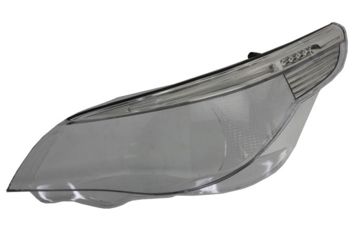 Sticla farului Stanga (xenon) potrivit BMW 5 (E60), 5 (E61) 07.03-02.07