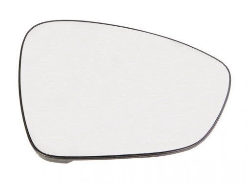 Sticla oglinda exterioara Dreapta (convexa) potrivit CITROEN C3 AIRCROSS I, C3 I, C3 II, C5 III, DS3 02.02-