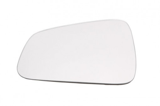 Sticla oglinda exterioara Stanga (convexa, incalzita) potrivit OPEL MOKKA / MOKKA X 06.12-