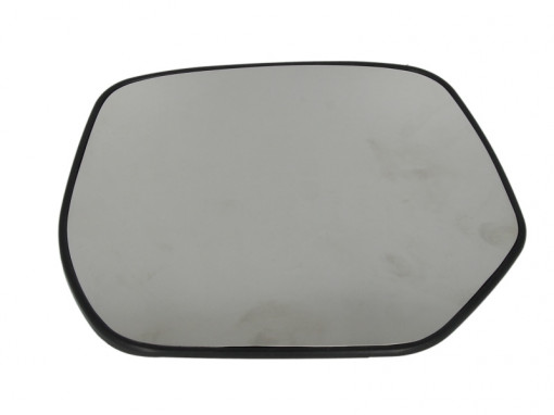Sticla oglinda exterioara Stanga (convexa) potrivit HONDA CR-V III 06.06-