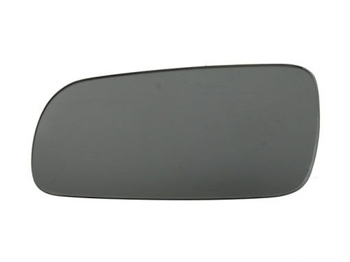 Sticla oglinda exterioara Stanga (plat) potrivit SEAT AROSA, CORDOBA, CORDOBA VARIO, CORDOBA VARIO/combi, IBIZA II, LEON, TOLEDO II; VW GOLF IV, LUPO I, PASSAT B5, PASSAT B5.5 02.93-06.06 -06.06