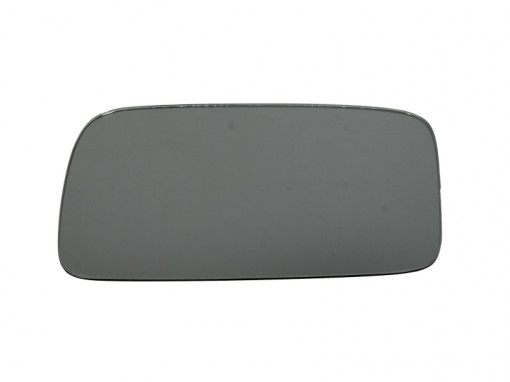 Sticla oglinda exterioara Stanga (plat) potrivit VW GOLF II, JETTA II 08.83-12.92 -12.92