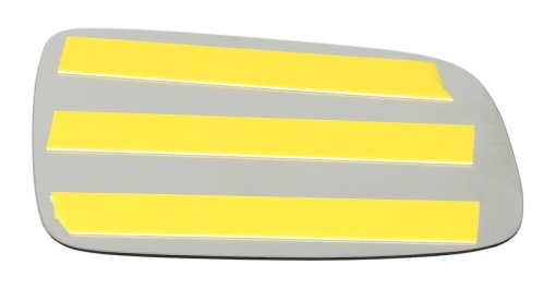 Sticla oglinda laterala Stanga (plat) potrivit CITROEN ZX, ZX/HATCHBACK 03.91-02.98 -02.98