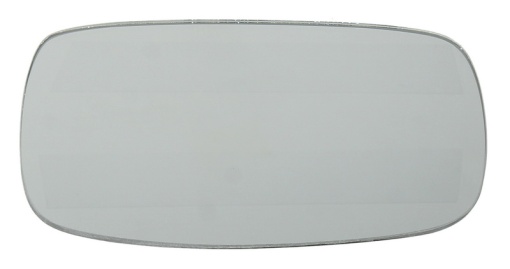 Sticla oglinda laterala Stanga (plat) potrivit FORD FIESTA III, FIESTA IV, FIESTA/HATCHBACK, FIESTA/MINIVAN; MAZDA 121 III 03.89-08.03 -01.02